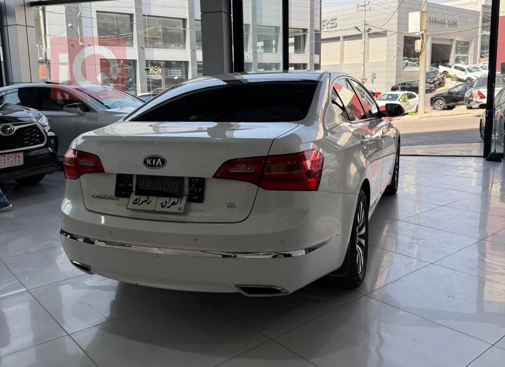 Kia Cadenza